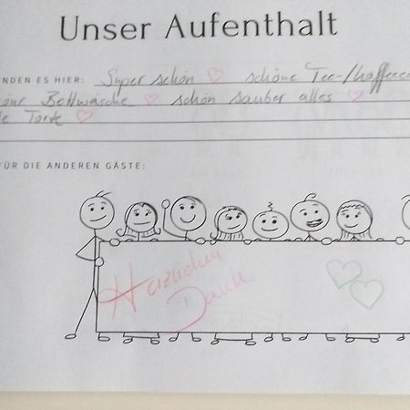 Neubau Appartement Mit Terasse, Privater Eingang,Parkplatz,Kueche Fürth Kültér fotó